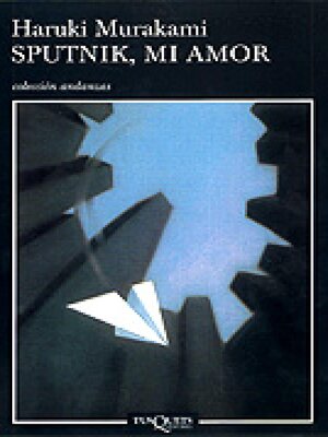cover image of Sputnik, mi amor